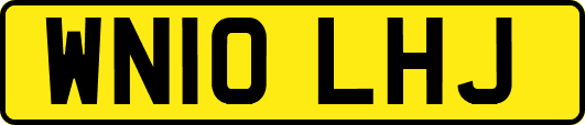 WN10LHJ