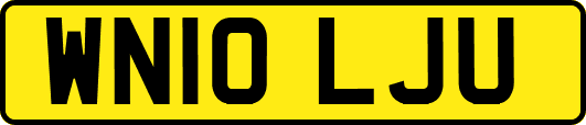 WN10LJU