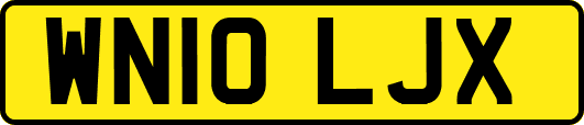 WN10LJX