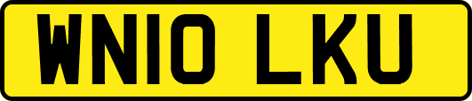 WN10LKU