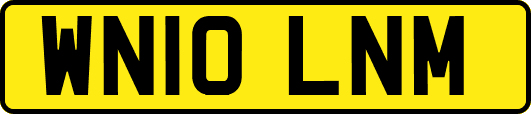 WN10LNM
