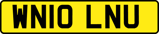 WN10LNU