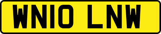 WN10LNW