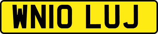 WN10LUJ