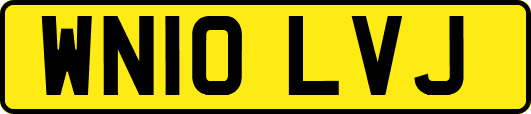 WN10LVJ