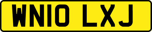 WN10LXJ