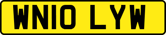 WN10LYW