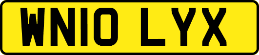 WN10LYX