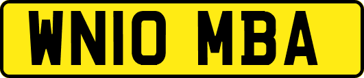 WN10MBA