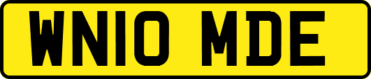 WN10MDE