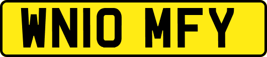 WN10MFY