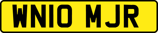 WN10MJR