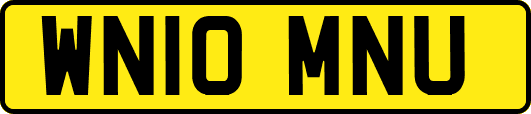 WN10MNU