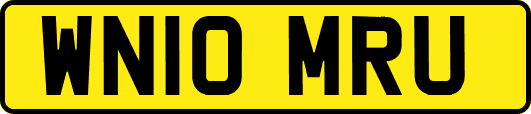 WN10MRU