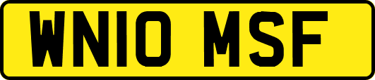 WN10MSF