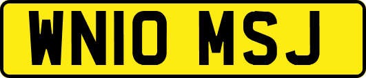 WN10MSJ