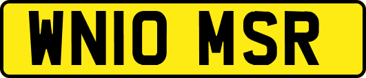 WN10MSR