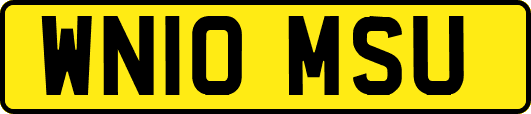WN10MSU