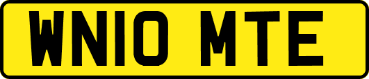 WN10MTE