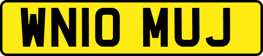 WN10MUJ