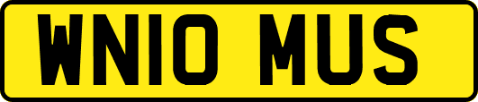 WN10MUS