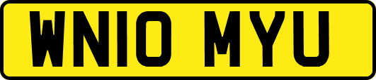 WN10MYU