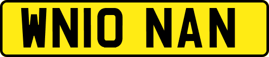 WN10NAN