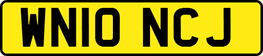 WN10NCJ