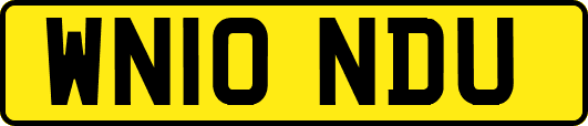 WN10NDU
