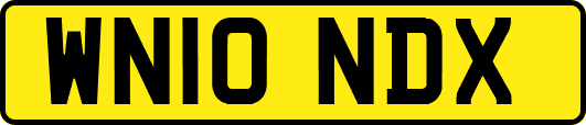 WN10NDX