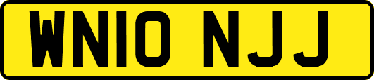 WN10NJJ