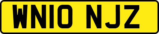 WN10NJZ