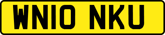 WN10NKU