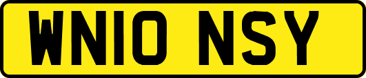 WN10NSY