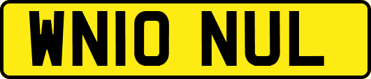 WN10NUL
