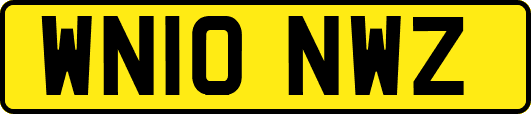 WN10NWZ