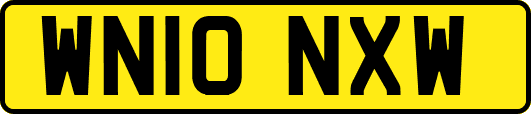 WN10NXW