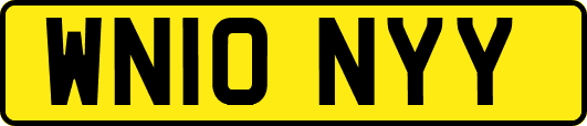 WN10NYY