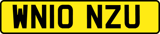 WN10NZU