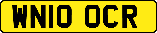 WN10OCR