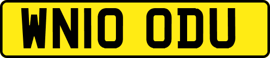 WN10ODU
