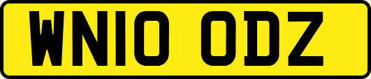 WN10ODZ