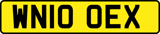 WN10OEX