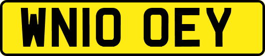 WN10OEY
