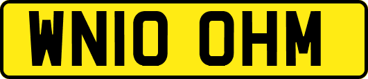 WN10OHM