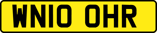 WN10OHR