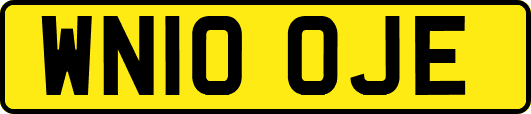 WN10OJE