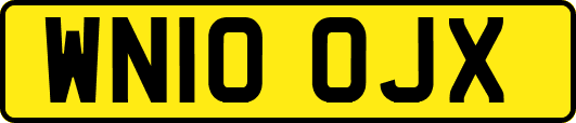 WN10OJX