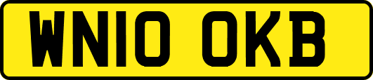WN10OKB