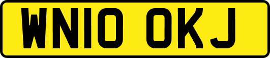 WN10OKJ
